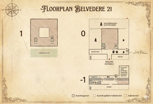 Belvedere 21 Floor Plan