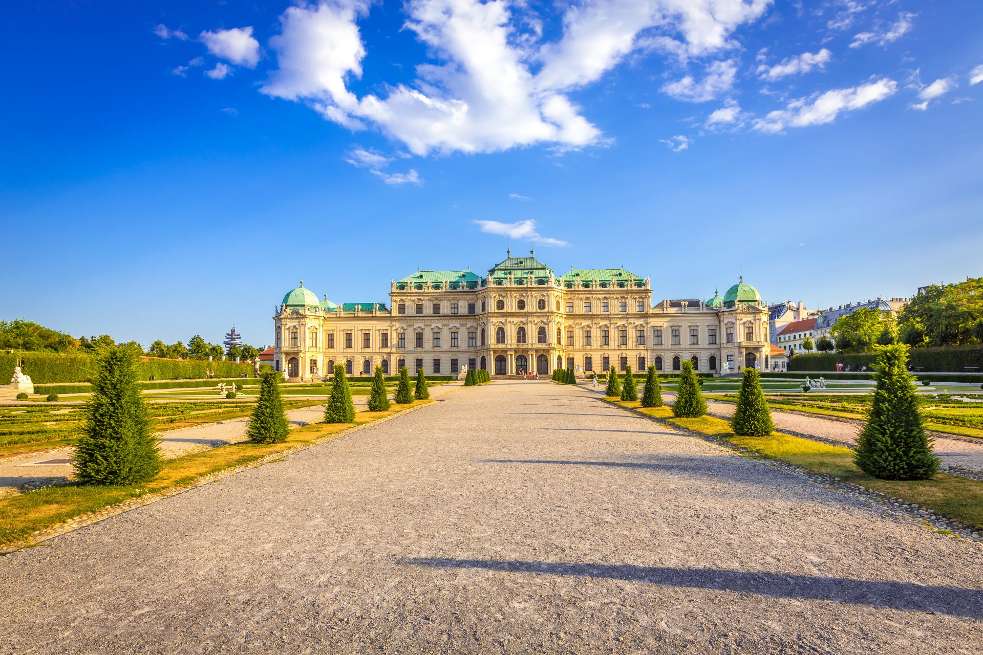 Belvedere Palace