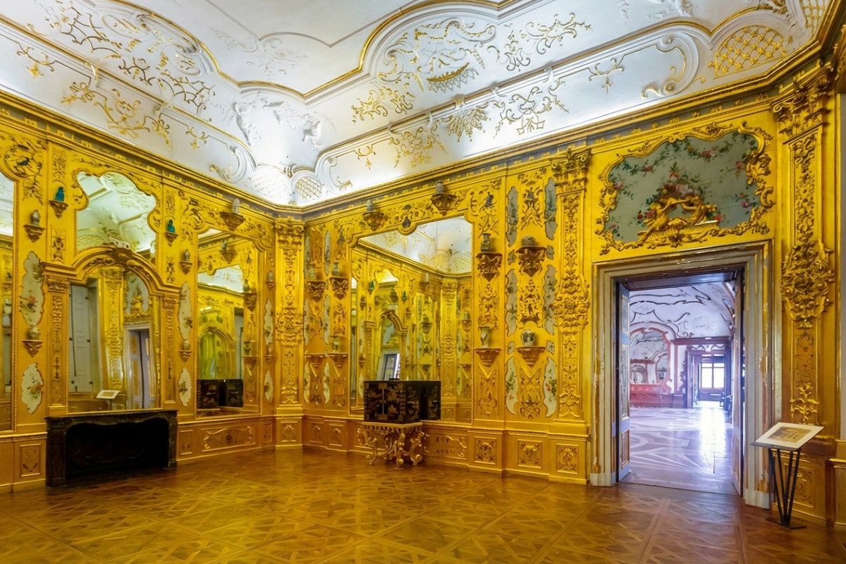 Golden Room