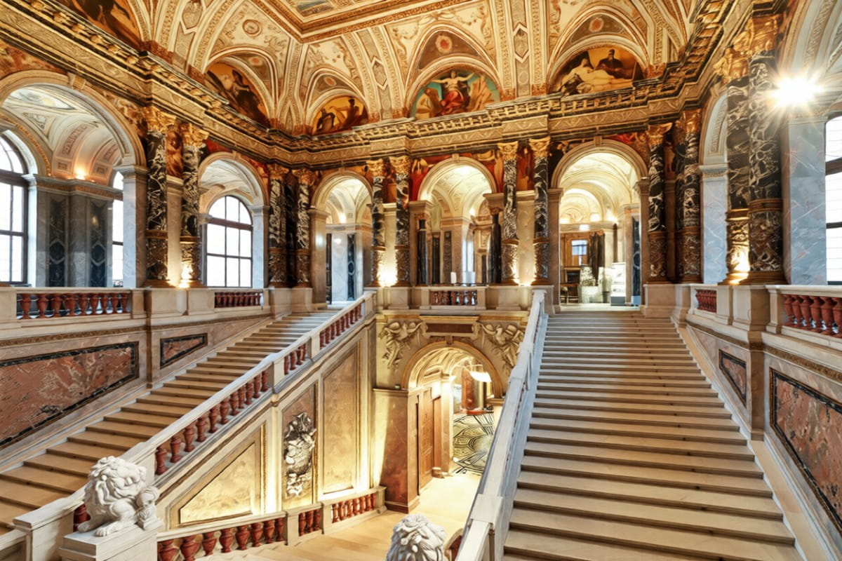 Vienna\'s Museums: A Deep Dive into Art and History