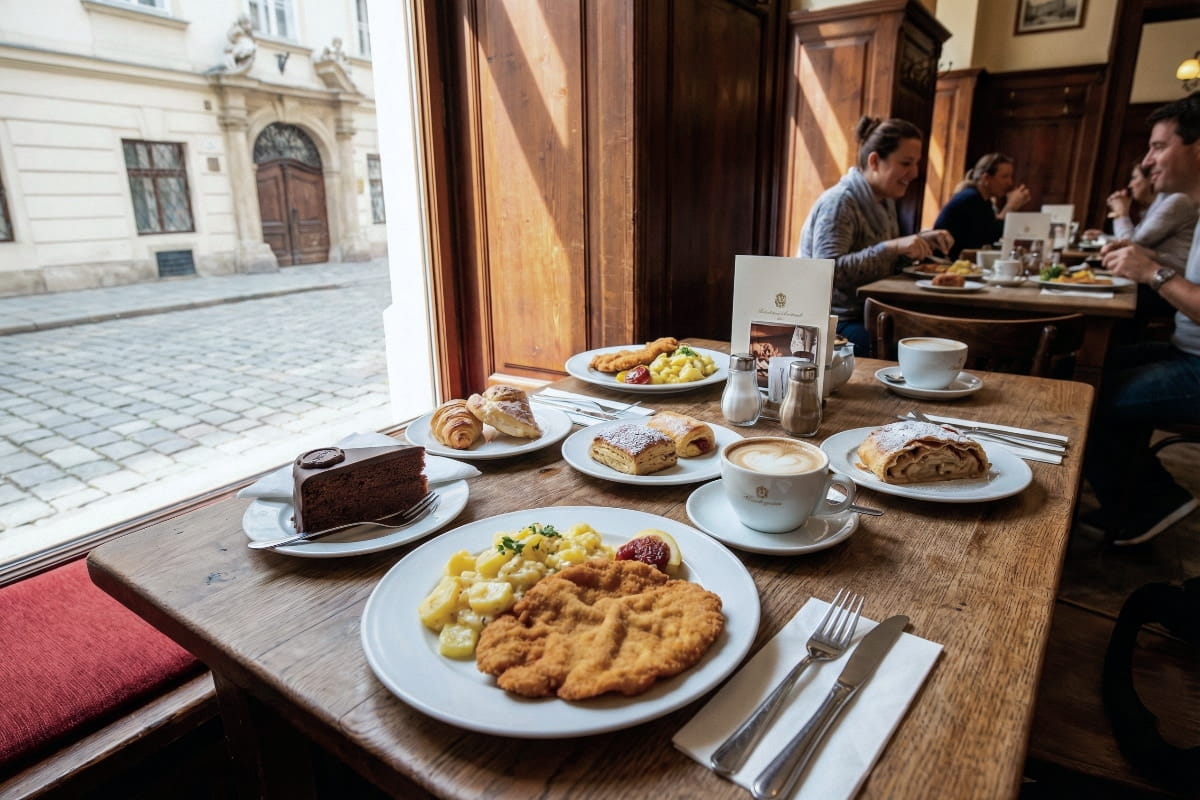 Culinary Delights: A Food Lover\'s Guide to Vienna