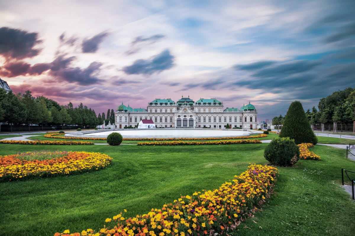 Gardens of Belvedere: A Symphony of Nature and Design