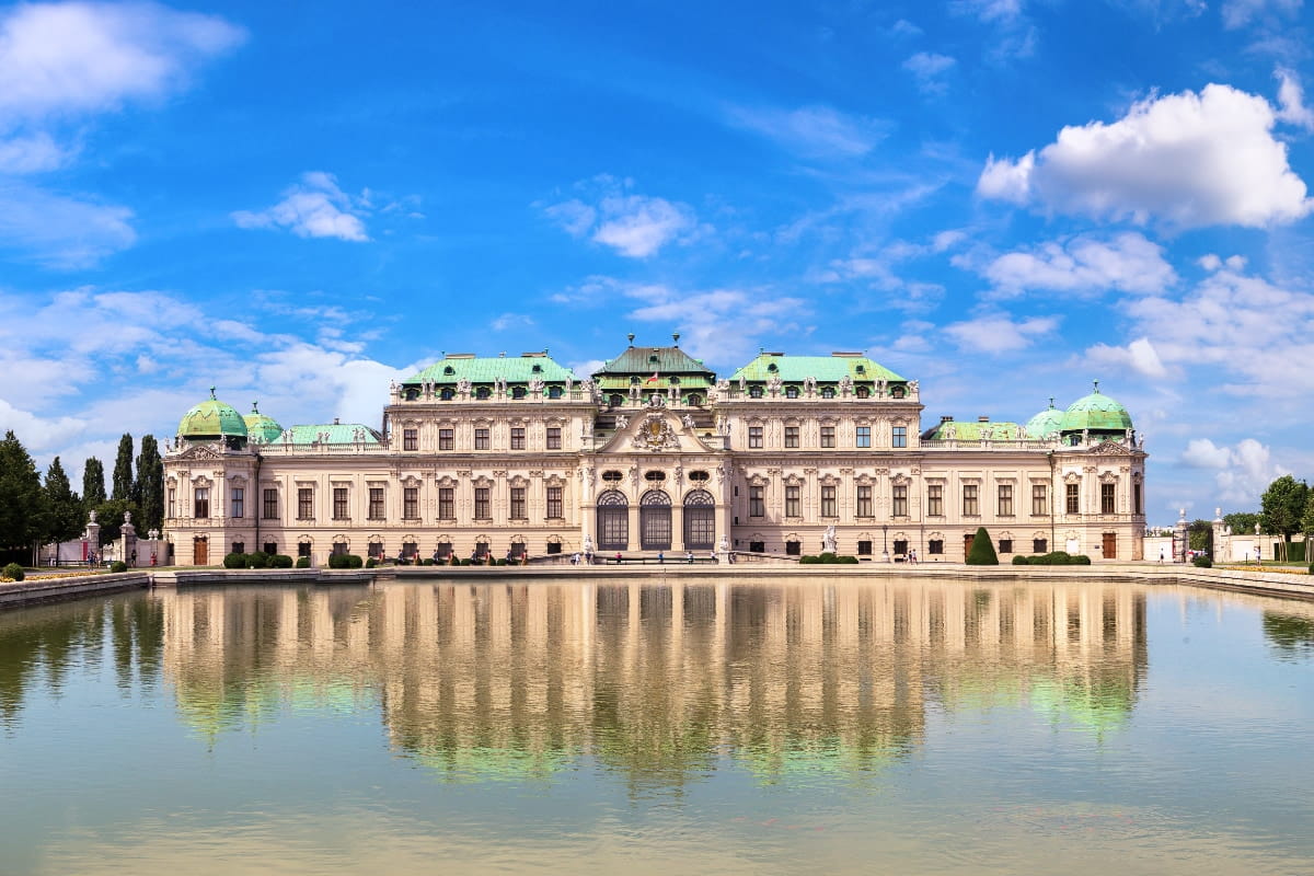 The Artistic Legacy of Belvedere Palace: A Journey Through Time