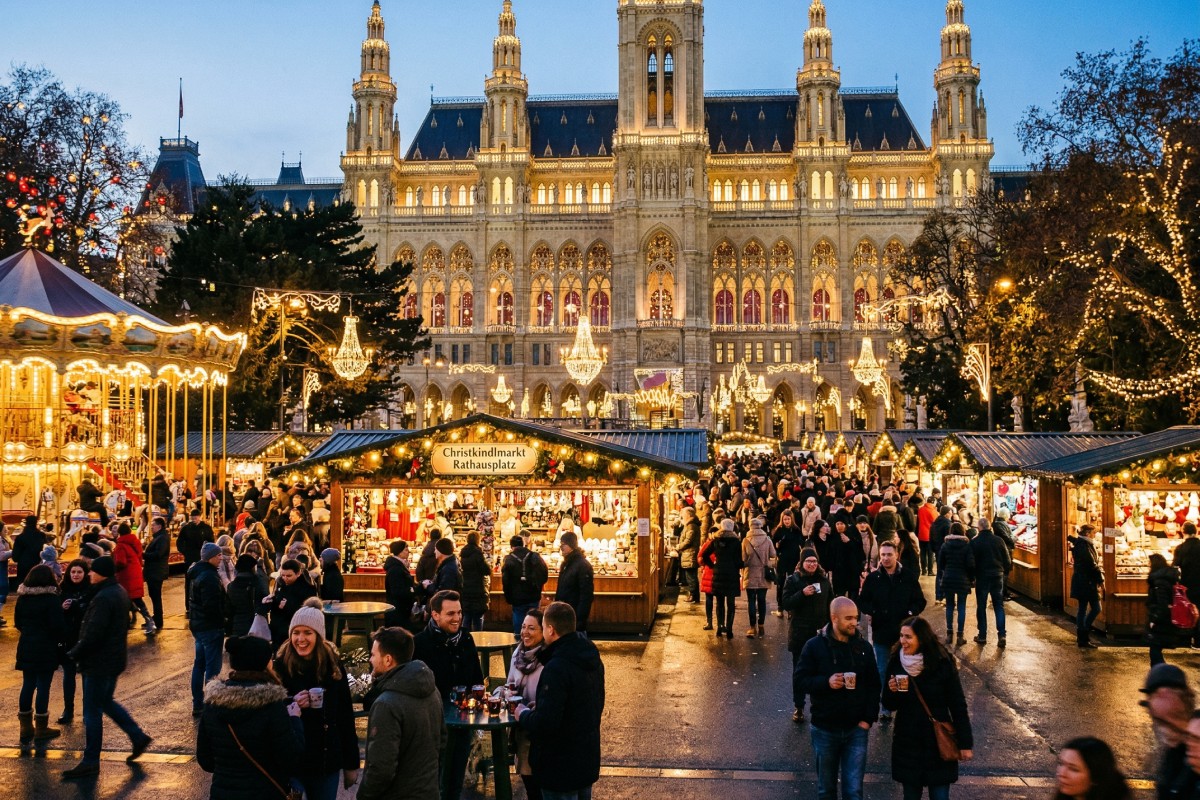 Cultural Festivities in Vienna: Events You Shouldn\'t Miss