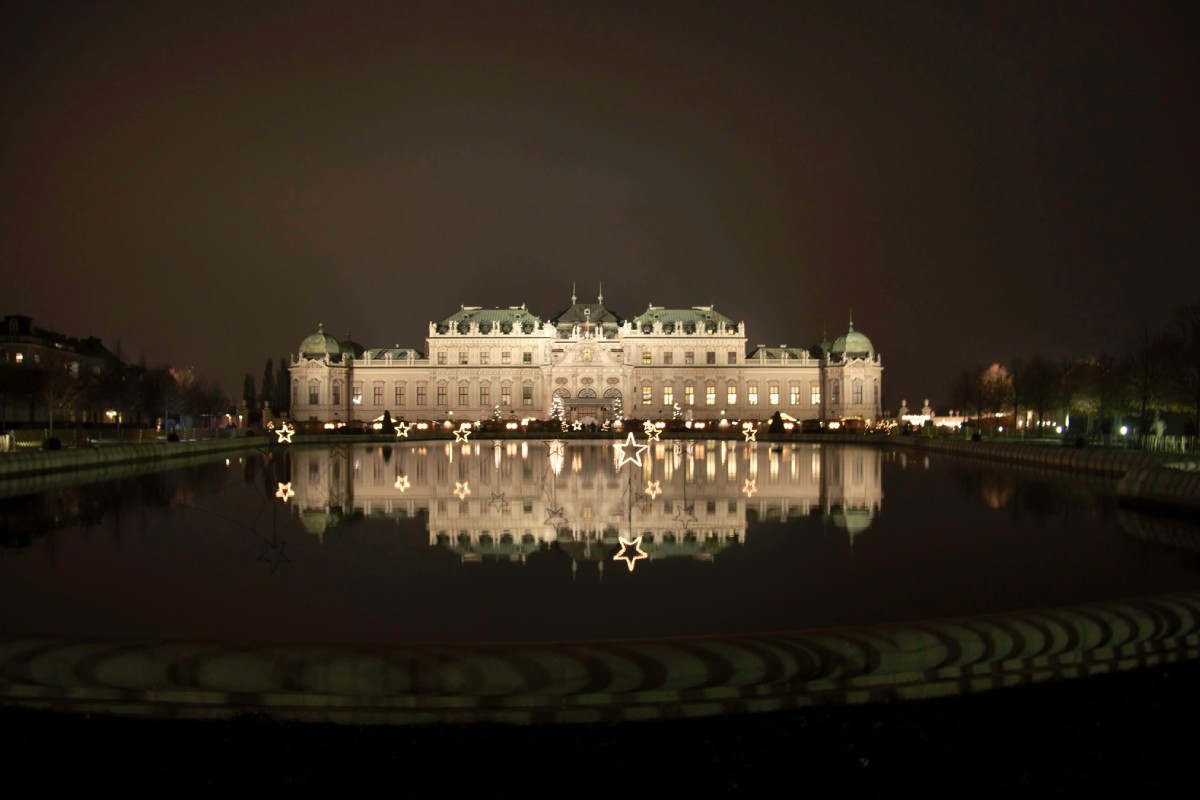 Restoration Efforts: Preserving the Splendor of Belvedere Palace