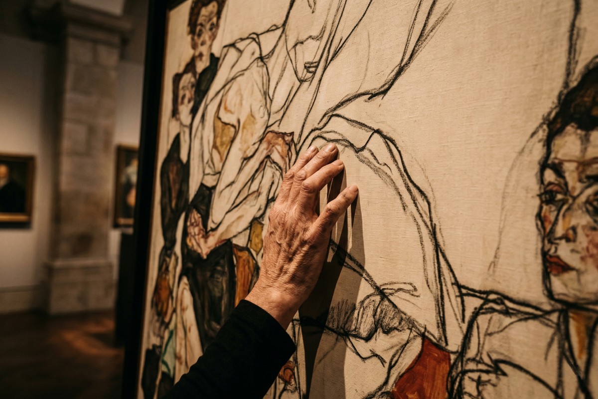 The Raw Emotion of Egon Schiele: A Guide to His Belvedere Masterpieces