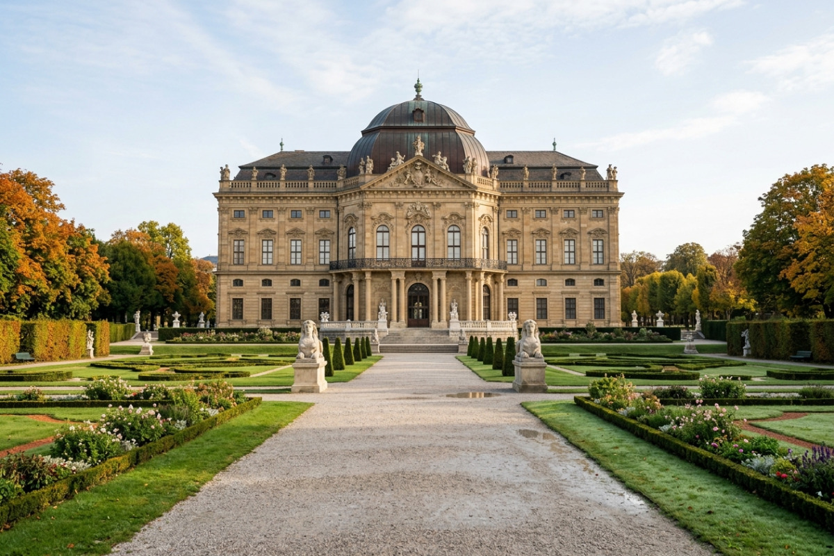 Exploring the Historic Significance of Belvedere Palace