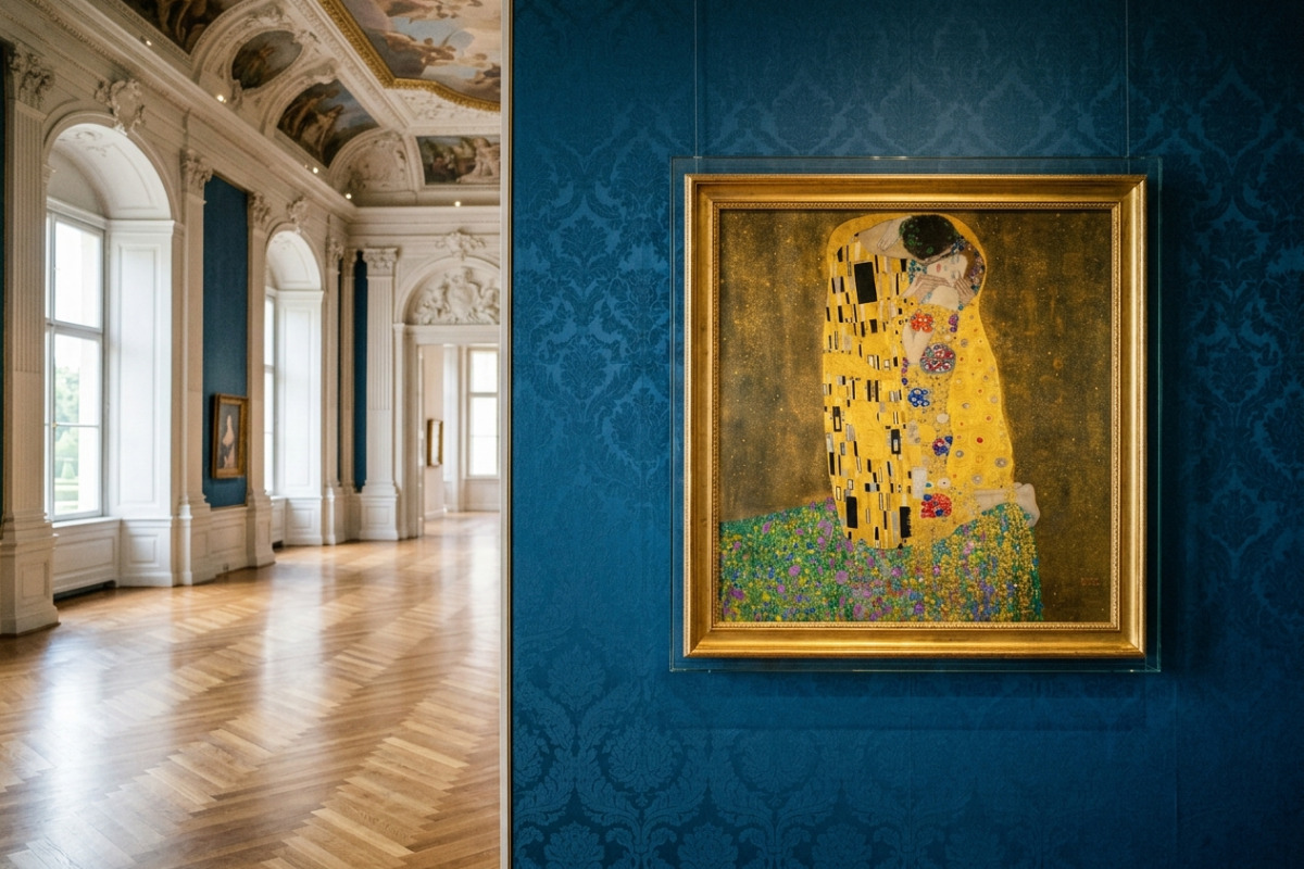 Exploring the Masterpieces of Belvedere\'s Art Collection